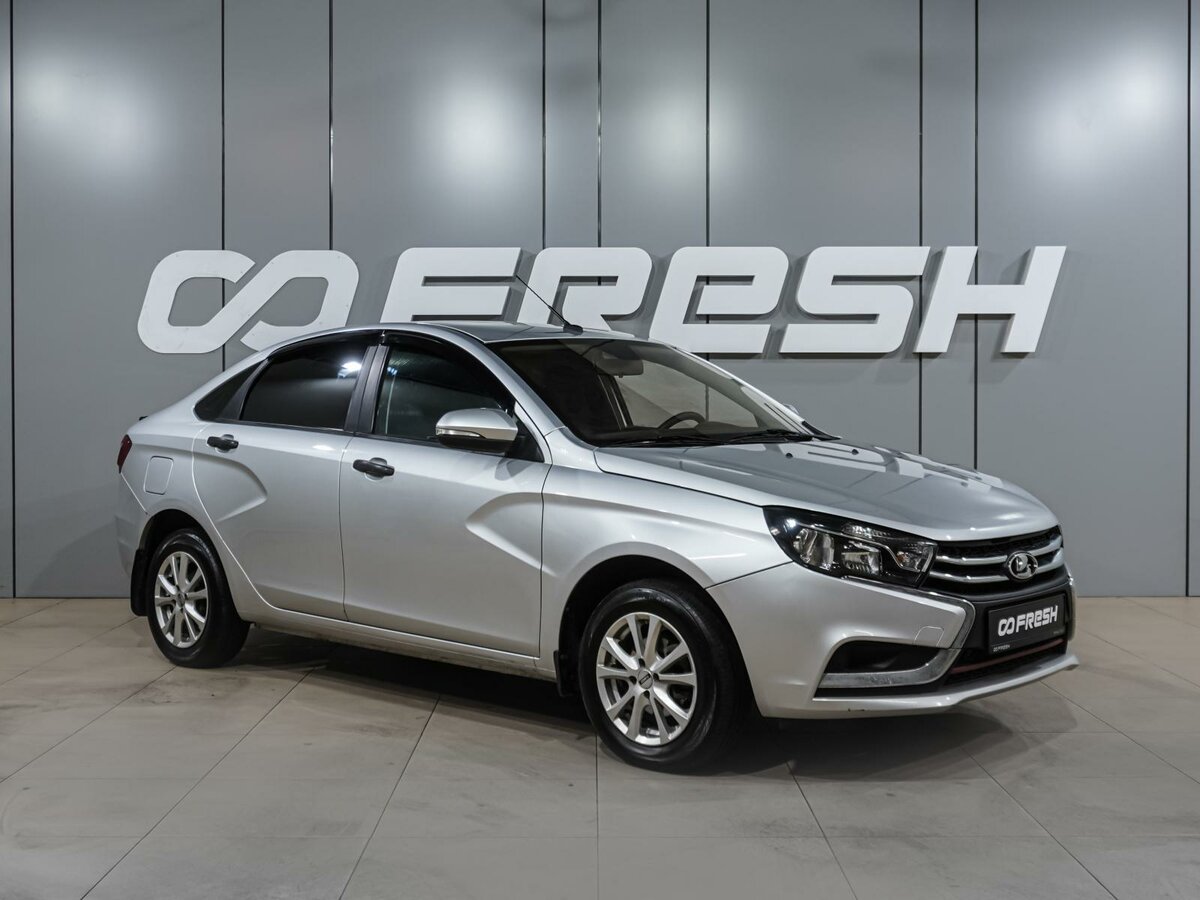 Открыть фотографии: Lada (ВАЗ) Vesta I