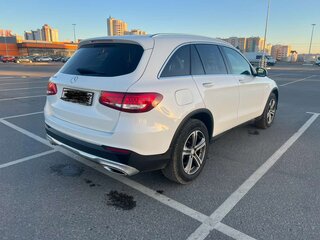 2016 Mercedes-Benz GLC 300 I (X253), белый, 2237350 рублей, вид 3