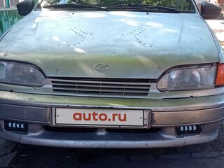 2004 Lada (ВАЗ) 2115, серебристый, 120000 рублей, вид 1