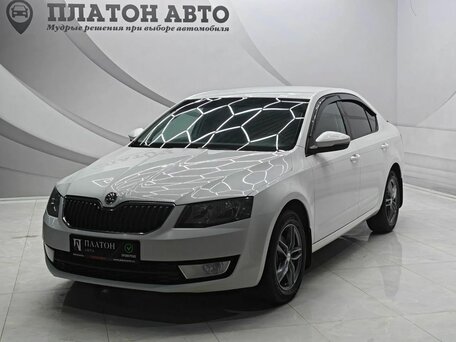 Skoda Octavia III (A7)