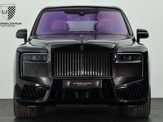 2025 Rolls-Royce Cullinan Black Badge I Рестайлинг (Series II), чёрный, 88450000 рублей, вид 3