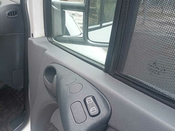2016 Mercedes-Benz Sprinter Classic, белый, 1300000 рублей - вид 5