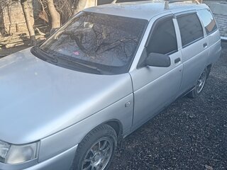 2008 Lada (ВАЗ) 2111, серебристый, 300000 рублей, вид 5