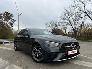 2022 Mercedes-Benz E-Класс 250 V (W213, S213, C238) Рестайлинг, серый, 5900000 рублей, вид 1