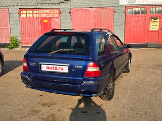 1999 Honda Civic VI Рестайлинг, синий, 120000 рублей, вид 5
