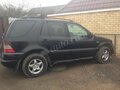 2000 Mercedes-Benz M-Класс 320 I (W163), чёрный - вид 1