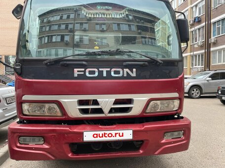 2007 Foton Auman BJ10xx, красный, 1250000 рублей, вид 1
