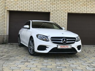 2018 Mercedes-Benz E-Класс 200 V (W213, S213, C238), белый, 3999999 рублей, вид 2