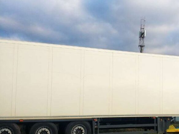 2017 Schmitz Cargobull SKO, белый, 5999999 рублей - вид 21