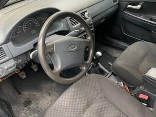 2010 Lada (ВАЗ) Priora I, белый, 335000 рублей, вид 5