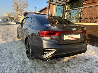 2018 Kia Cerato IV, серый, 1499000 рублей, вид 4