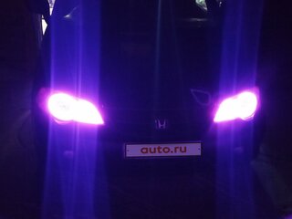 2001 Honda Odyssey II Рестайлинг, чёрный, 750000 рублей, вид 4