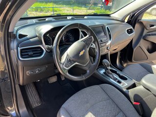 2022 Chevrolet Equinox III Рестайлинг, чёрный, 2000000 рублей, вид 3