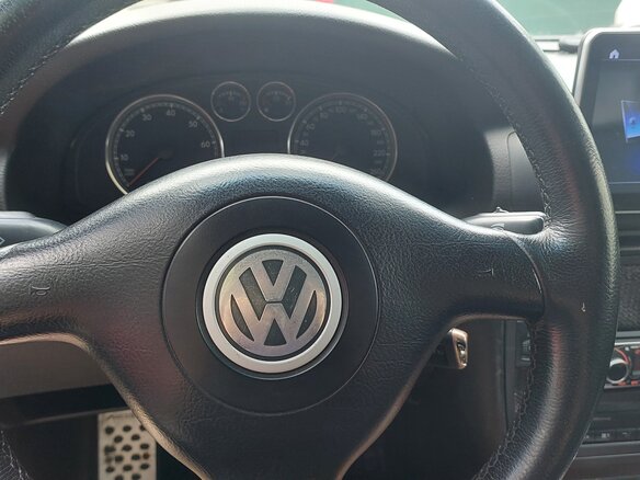 2002 Volkswagen Passat B5 Рестайлинг, зелёный - вид 22