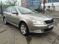 2011 Skoda Octavia II (A5) Рестайлинг, серый - вид 1