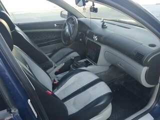 1997 Volkswagen Passat B5, синий, 230000 рублей, вид 5