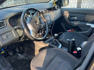 2021 Renault Duster II, коричневый, 1600000 рублей, вид 4