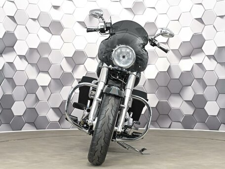 2009 Harley-Davidson Fat Boy, чёрный, 949000 рублей, вид 5