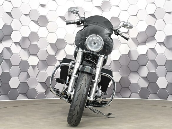 2009 Harley-Davidson Fat Boy, чёрный, 949000 рублей - вид 4