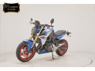 2024 BMW F 900 R, синий, 1277000 рублей, вид 4