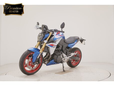 2024 BMW F 900 R, синий, 1277000 рублей, вид 4