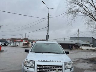2008 Land Rover Freelander II, серебристый, 1250000 рублей, вид 1
