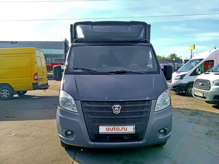 2014 ГАЗ ГАЗель Next, серый, 1099000 рублей, вид 2