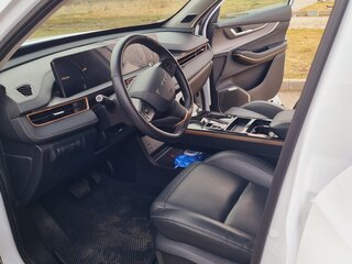 2022 Exeed LX I Рестайлинг, белый, 2700000 рублей, вид 4