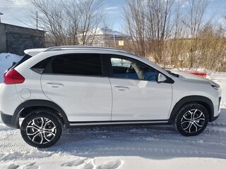 2023 Chery Tiggo 2 Pro I, белый, 1500000 рублей, вид 2