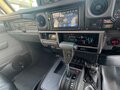 1990 Toyota Land Cruiser Prado 70 Series, оранжевый - вид 9