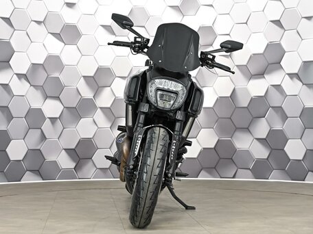 2014 Ducati Diavel Carbon, чёрный, 879000 рублей, вид 4