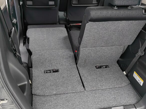 2017 Honda N-BOX I Рестайлинг, зелёный, 899999 рублей - вид 6
