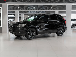 Honda CR-V III Рестайлинг