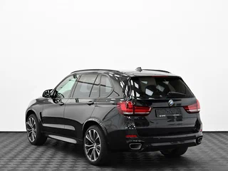 2016 BMW X5 30d III (F15), чёрный, 2915000 рублей, вид 4