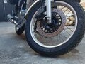 2020 Yamaha SR400, чёрный, 600000 рублей - вид 4