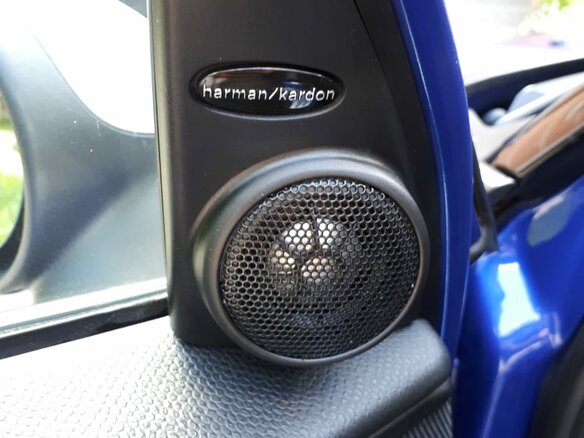 2013 Mini Paceman Cooper S I, синий - вид 22