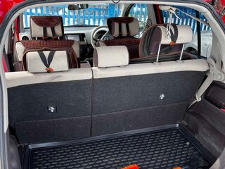 2014 Toyota Passo II (C30), пурпурный, 800000 рублей, вид 5