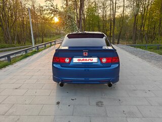 2003 Honda Accord US Market VII, синий, 950000 рублей, вид 4