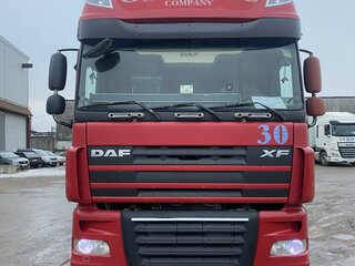 2008 DAF XF, красный, 3700000 рублей, вид 1