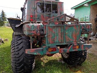 2011 Спортивные авто и реплики Offroad, зелёный, 800000 рублей, вид 3
