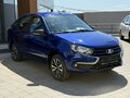 2026 Lada (ВАЗ) Granta I Рестайлинг, синий, 1264000 рублей - вид 2