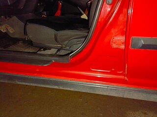 2011 Geely MK Cross I, красный, 500000 рублей, вид 4