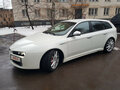 2008 Alfa Romeo 159, белый - вид 7