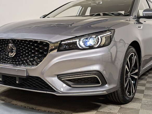 2024 MG 6 II, серый, 2619000 рублей - вид 12