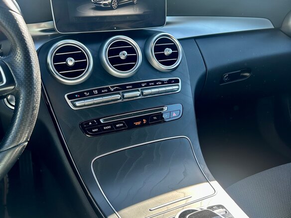 2018 Mercedes-Benz C-Класс 220 BlueTEC IV (W205), белый, 2400000 рублей - вид 19