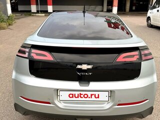 2011 Chevrolet Volt I, серый, 1100000 рублей, вид 5