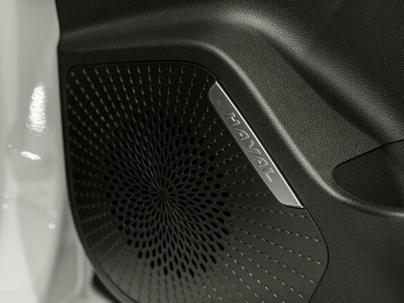 2026 Haval Jolion I Рестайлинг, белый - вид 36