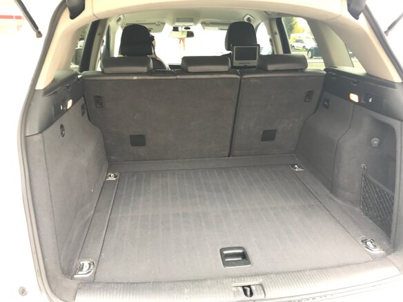 2011 Audi Q5 8tiptronic I (8R), белый, 2000000 рублей - вид 14