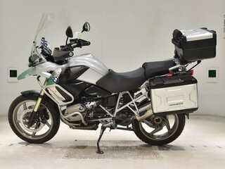 2008 BMW R 1200 GS, серебристый, 629000 рублей, вид 1