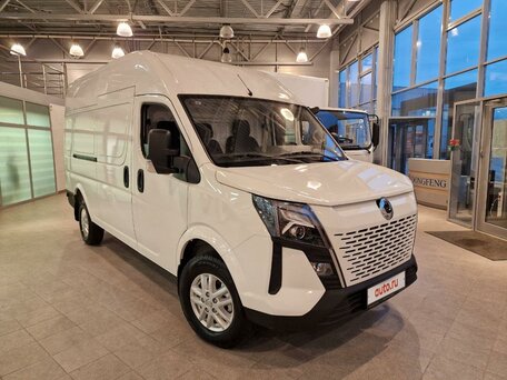 2024 Dongfeng K33, белый, 4150000 рублей, вид 1
